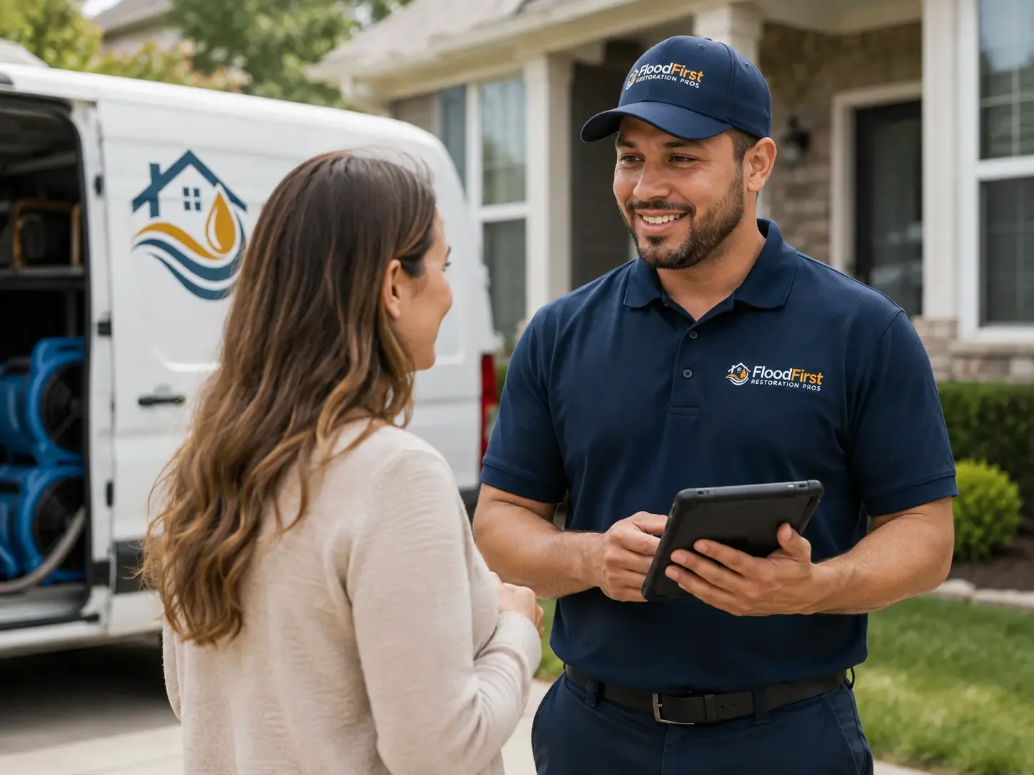 Flood Damage Restoration Fleetville, PA FAQs